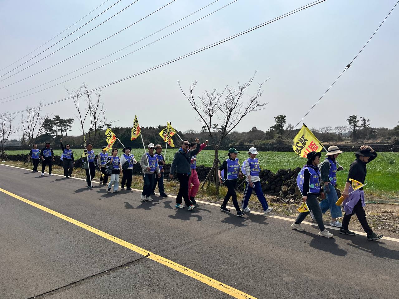 3/27(금) 1일차 도보순례 사진 26