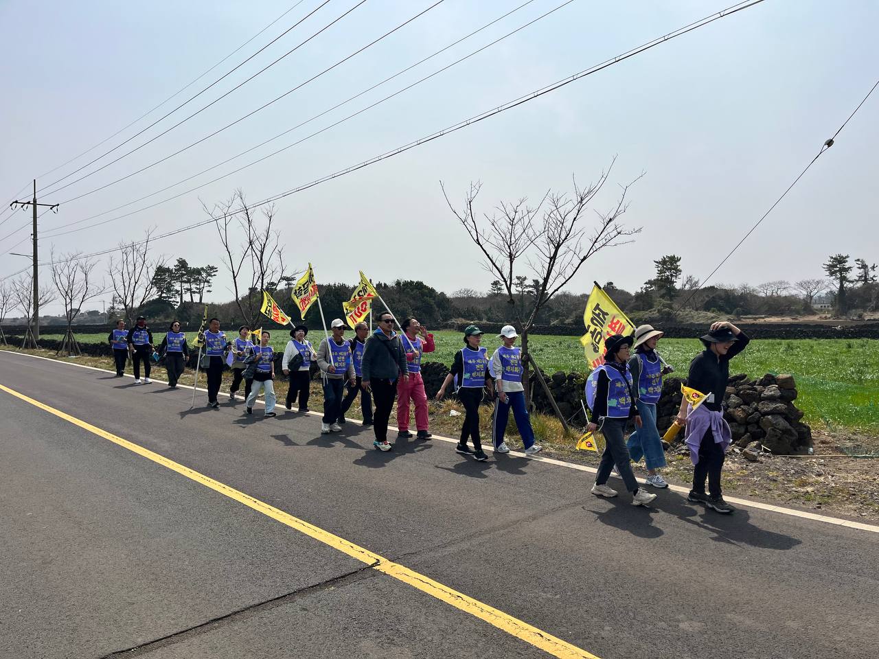 3/27(금) 1일차 도보순례 사진 27