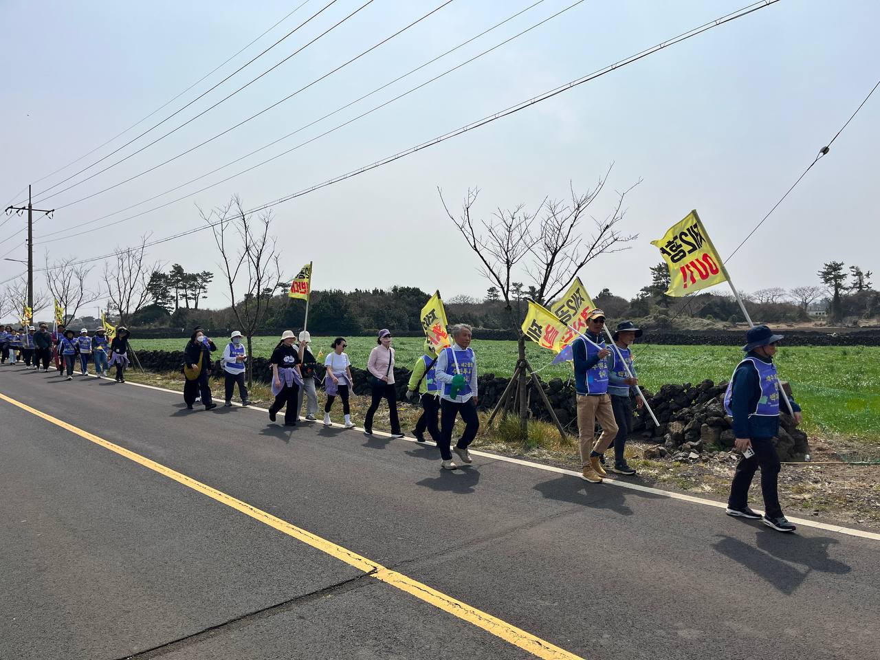 3/27(금) 1일차 도보순례 사진 28