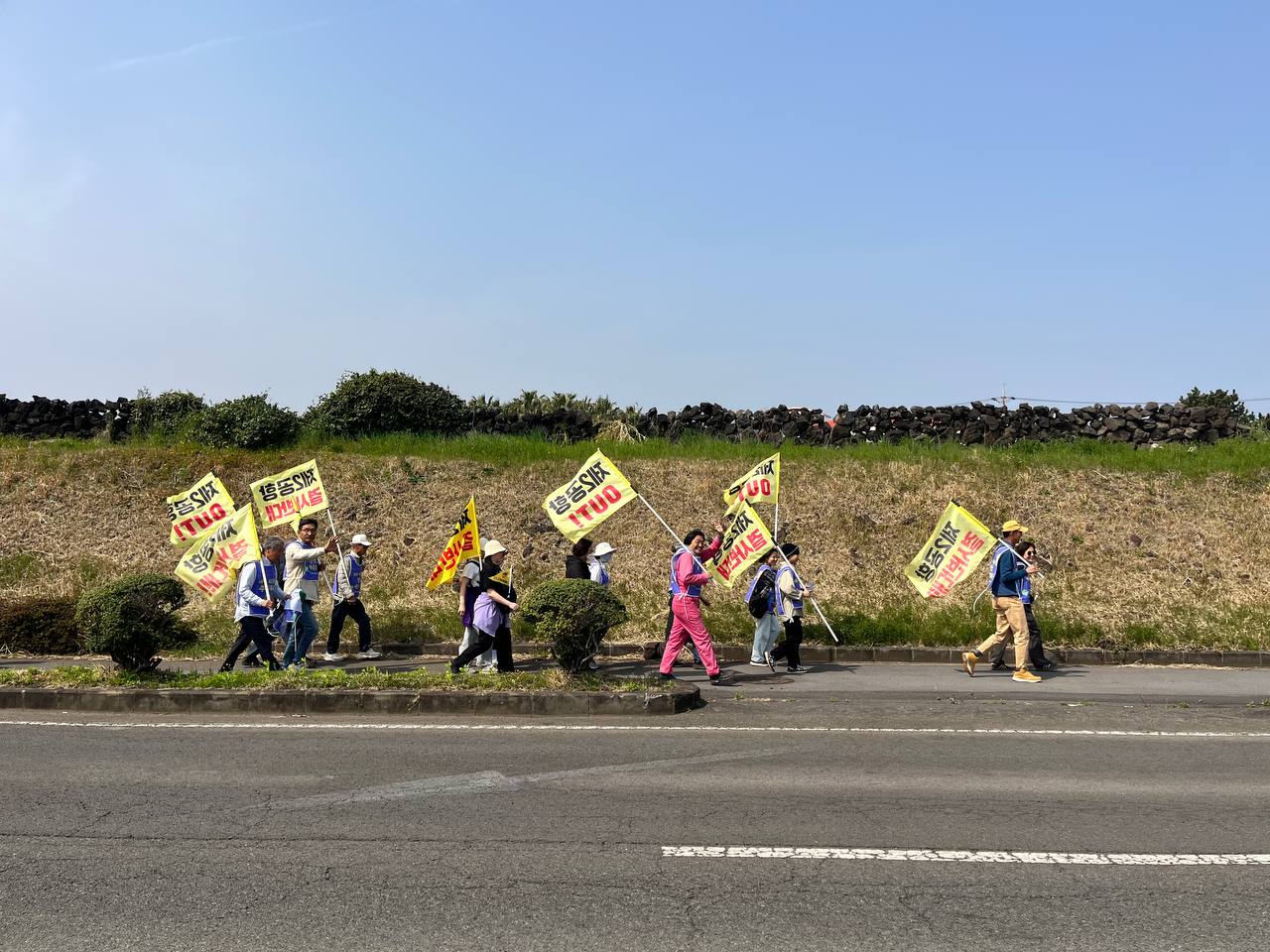 3/27(금) 1일차 도보순례 사진 29