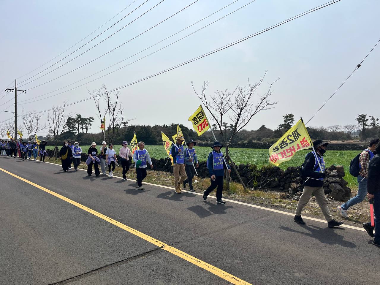 3/27(금) 1일차 도보순례 사진 30