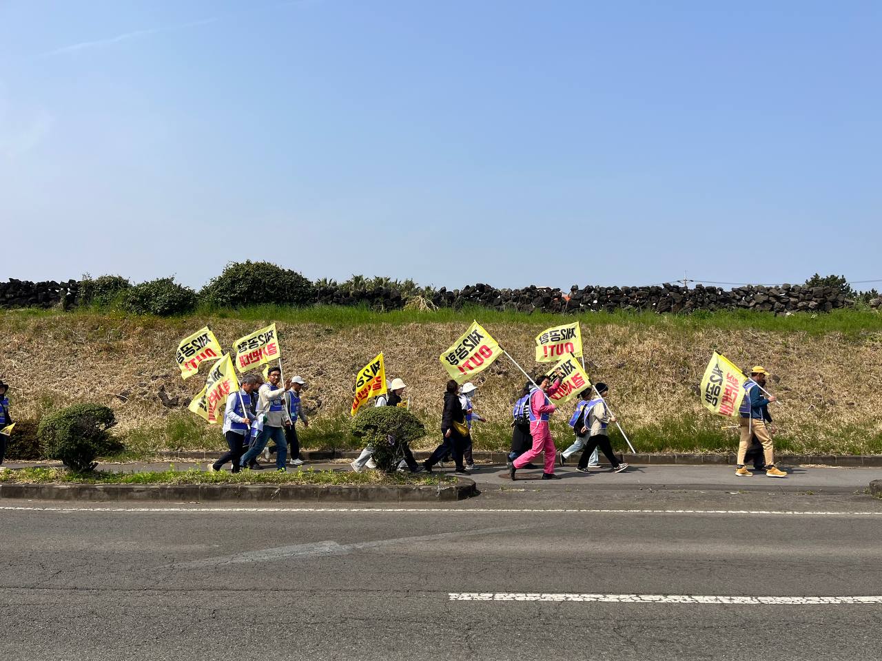 3/27(금) 1일차 도보순례 사진 31