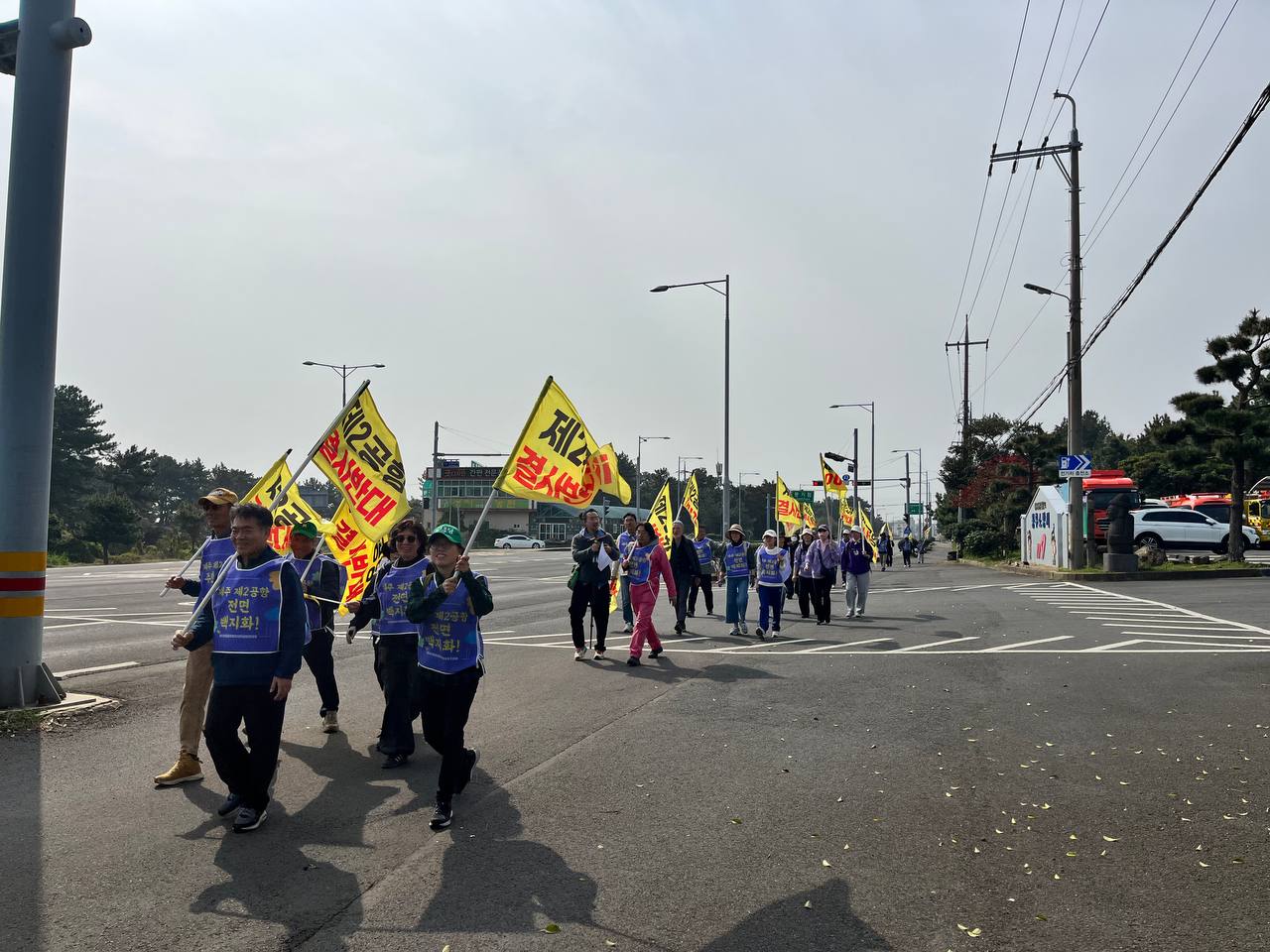 3/27(금) 1일차 도보순례 사진 34