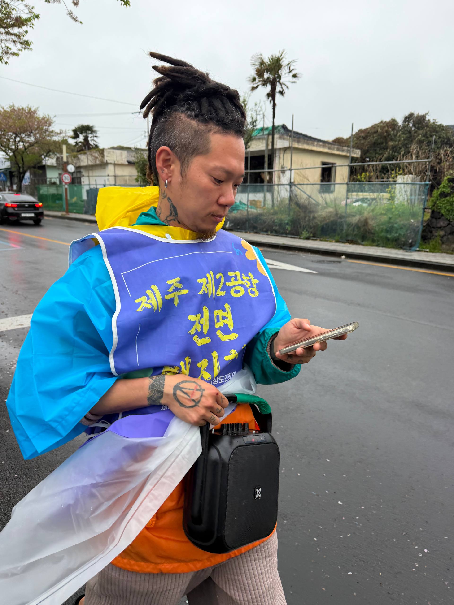 4/14(화) 10일차 도보순례 사진 5