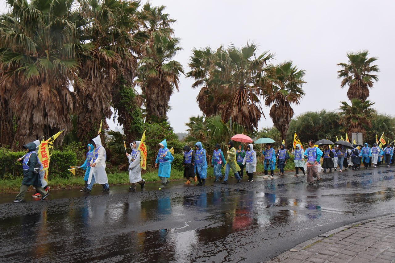 4/14(화) 10일차 도보순례 사진 27