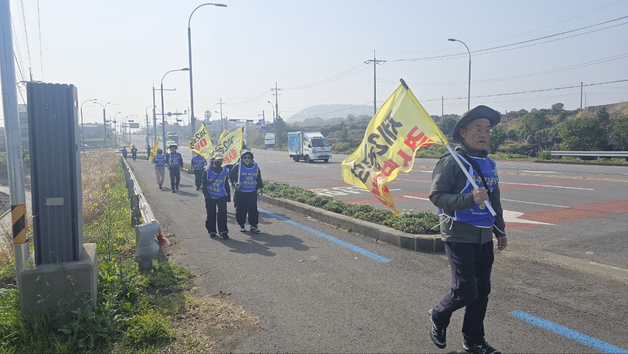 3/28(토) 2일차 도보순례 사진 13