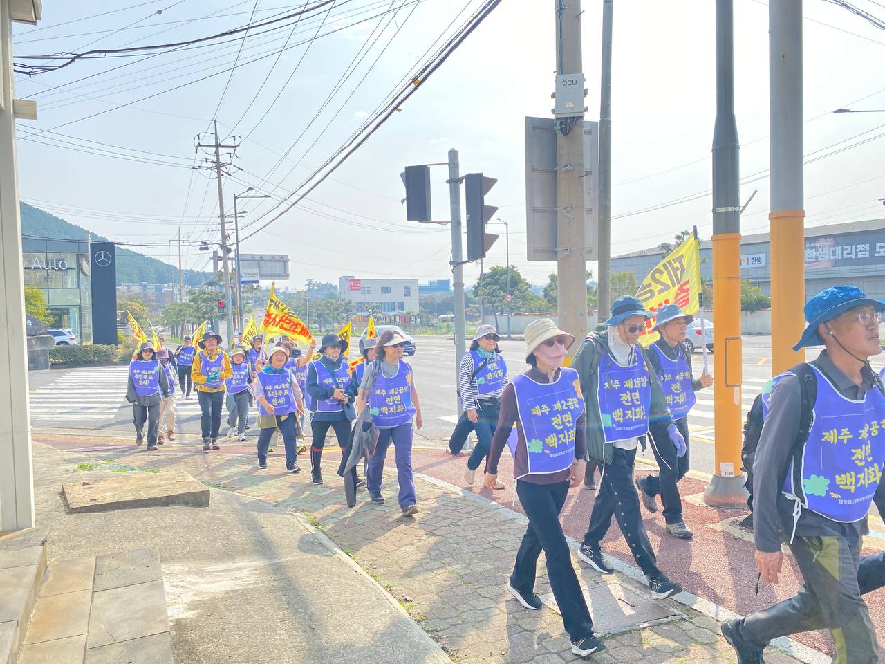 3/29(일) 3일차 도보순례 사진 5
