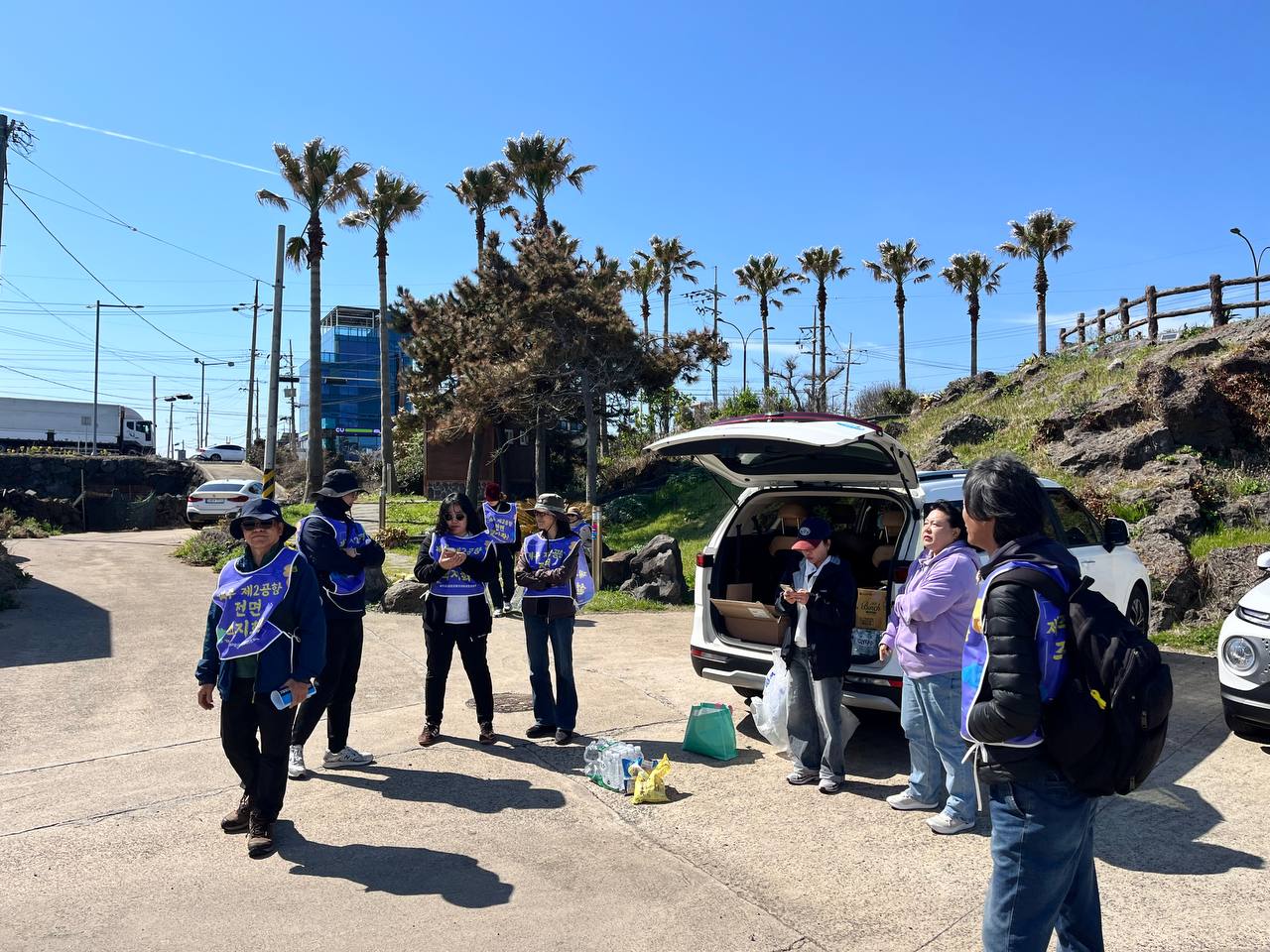 4/08(수) 5일차 도보순례 사진 4