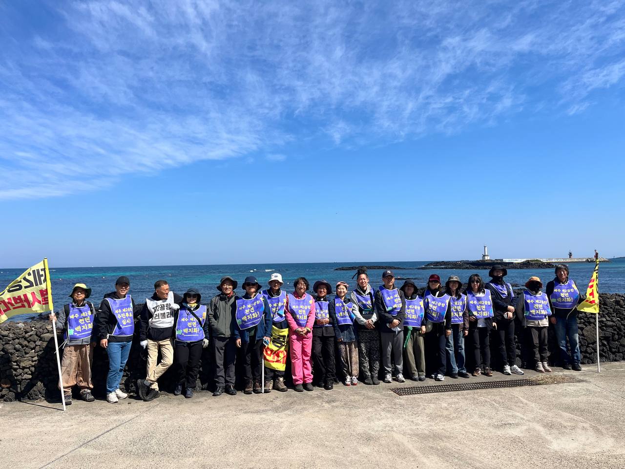 4/08(수) 5일차 도보순례 사진 5