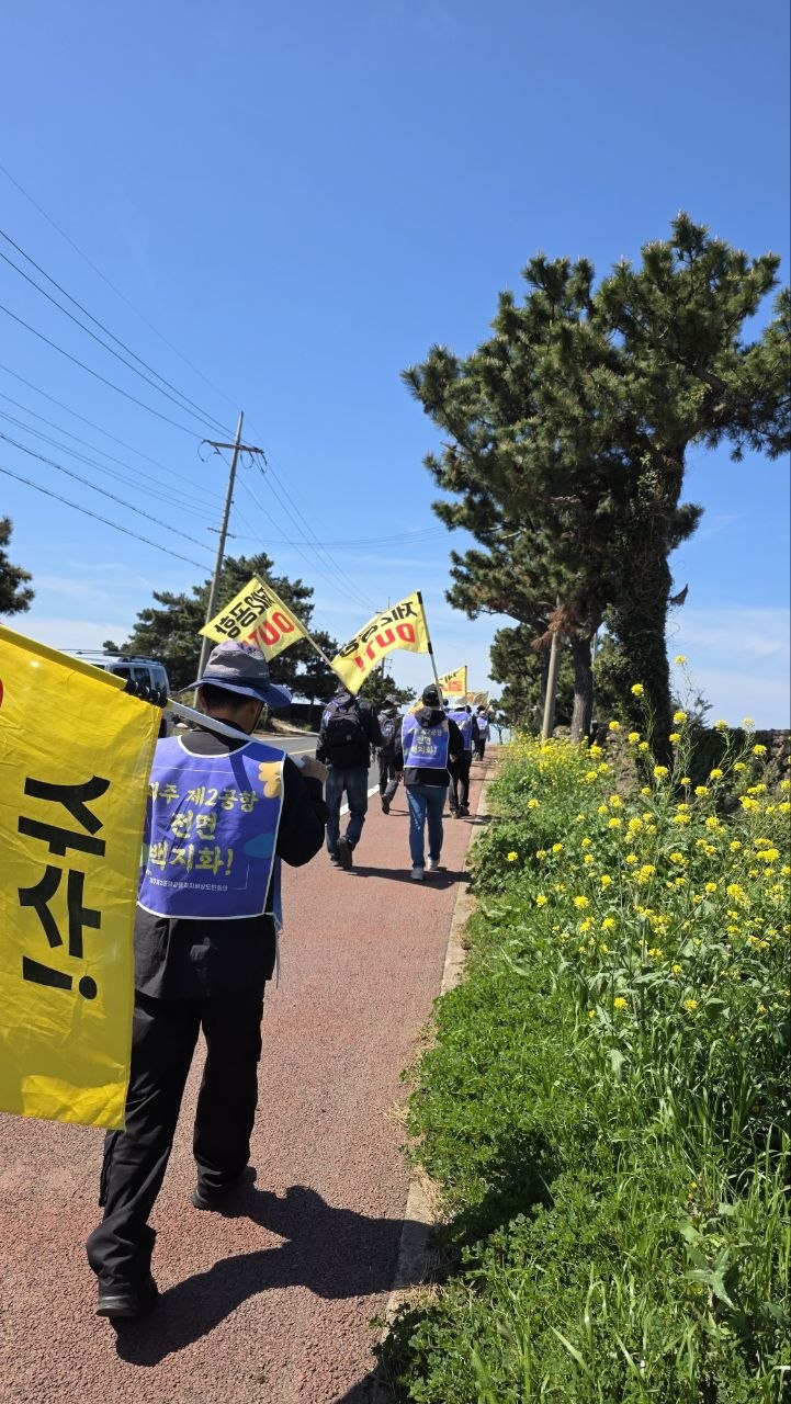 4/08(수) 5일차 도보순례 사진 6