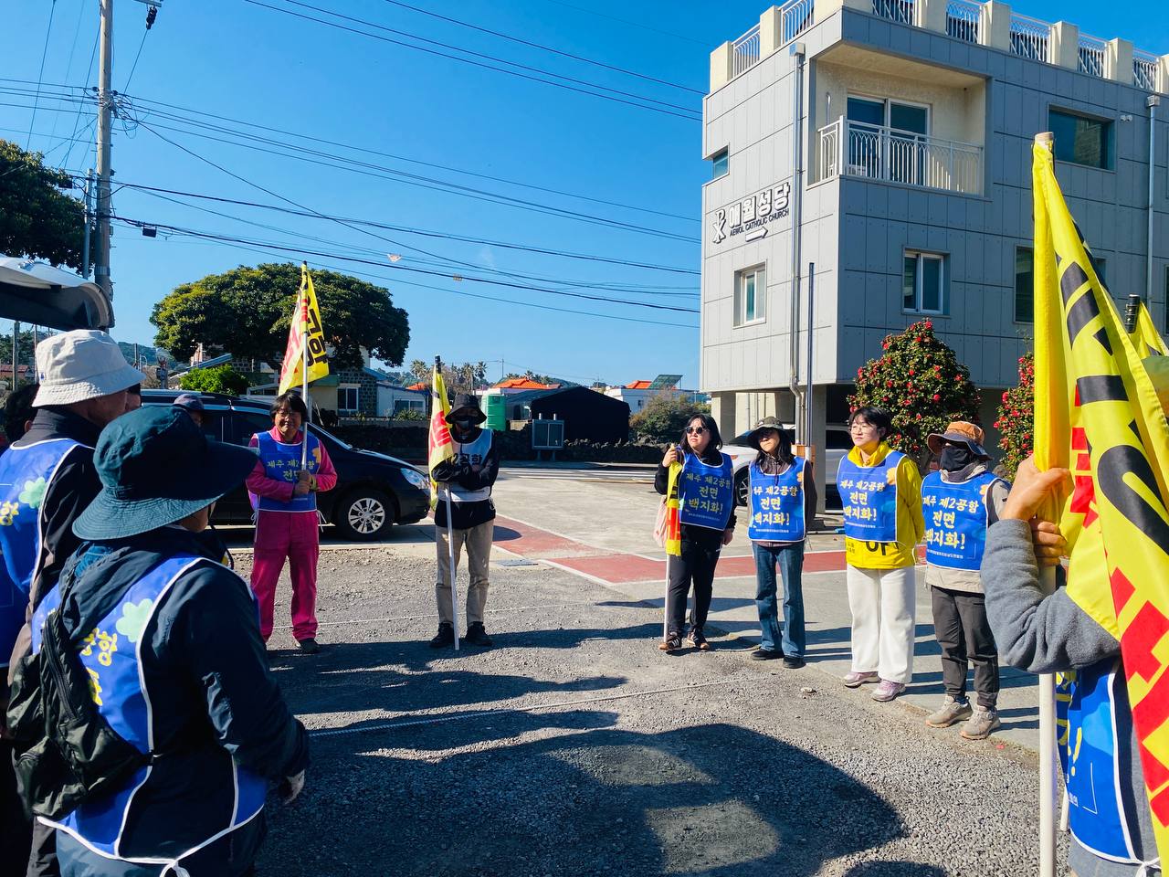 4/08(수) 5일차 도보순례 사진 11