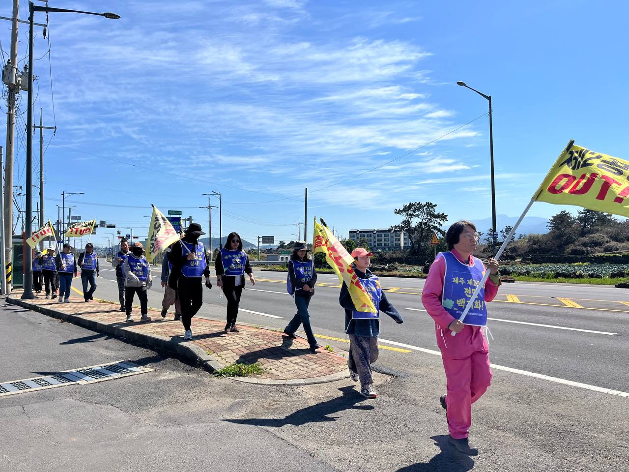 4/08(수) 5일차 도보순례 사진 14