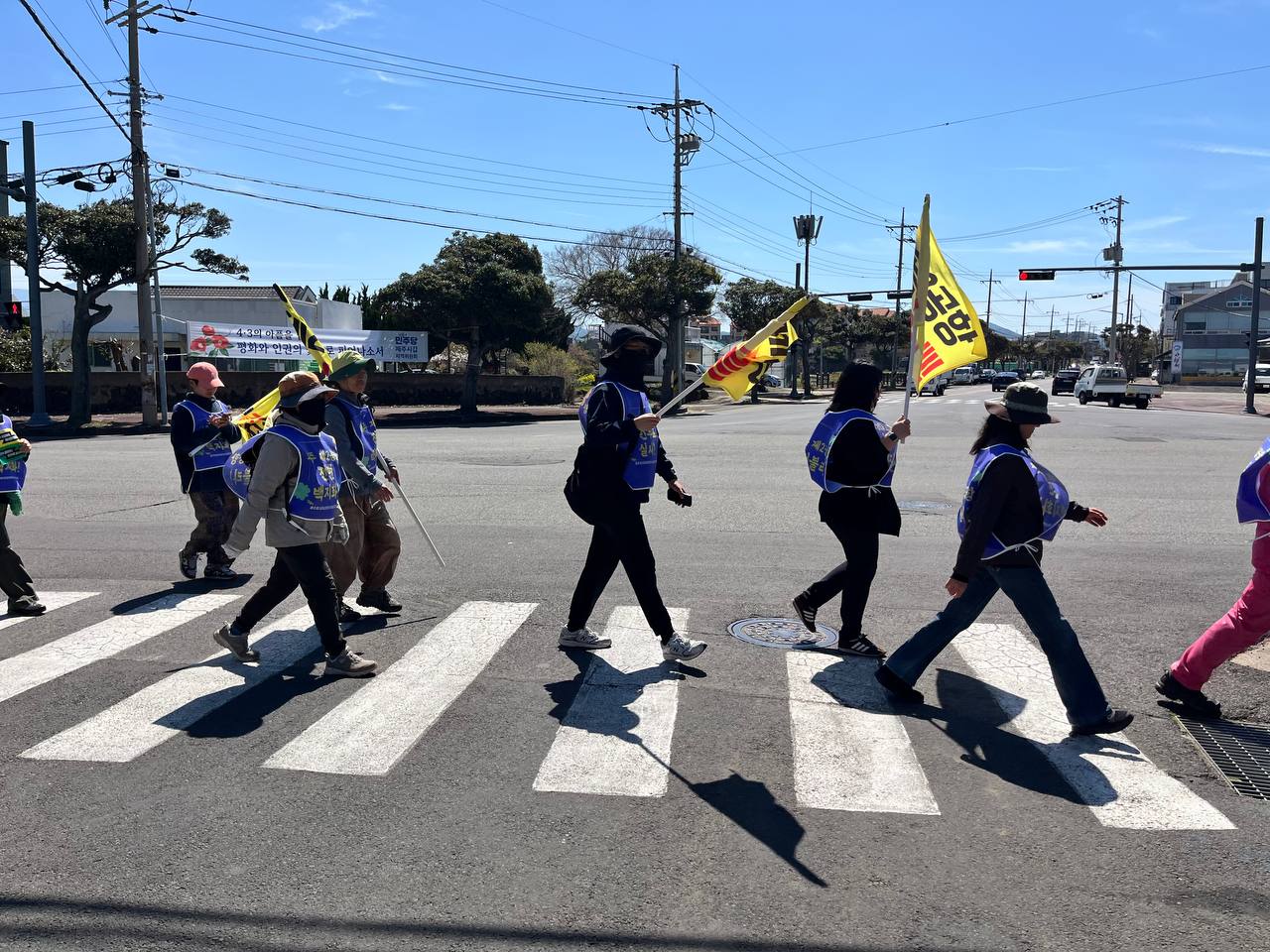 4/08(수) 5일차 도보순례 사진 16