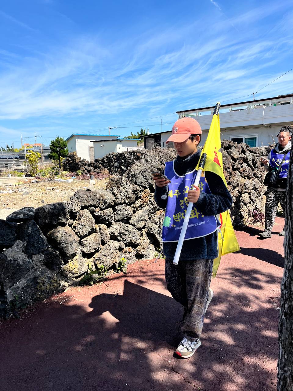 4/08(수) 5일차 도보순례 사진 18