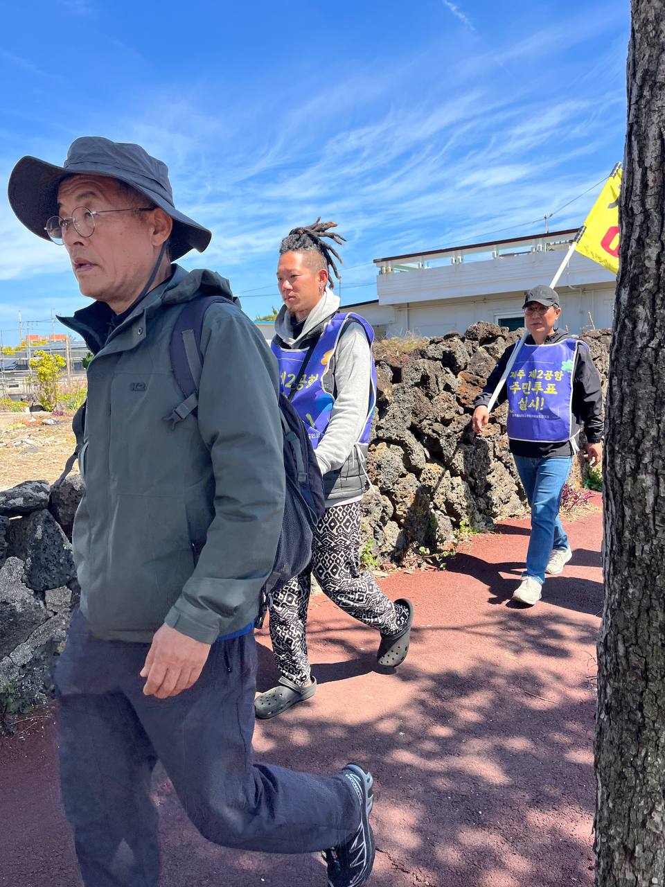 4/08(수) 5일차 도보순례 사진 19