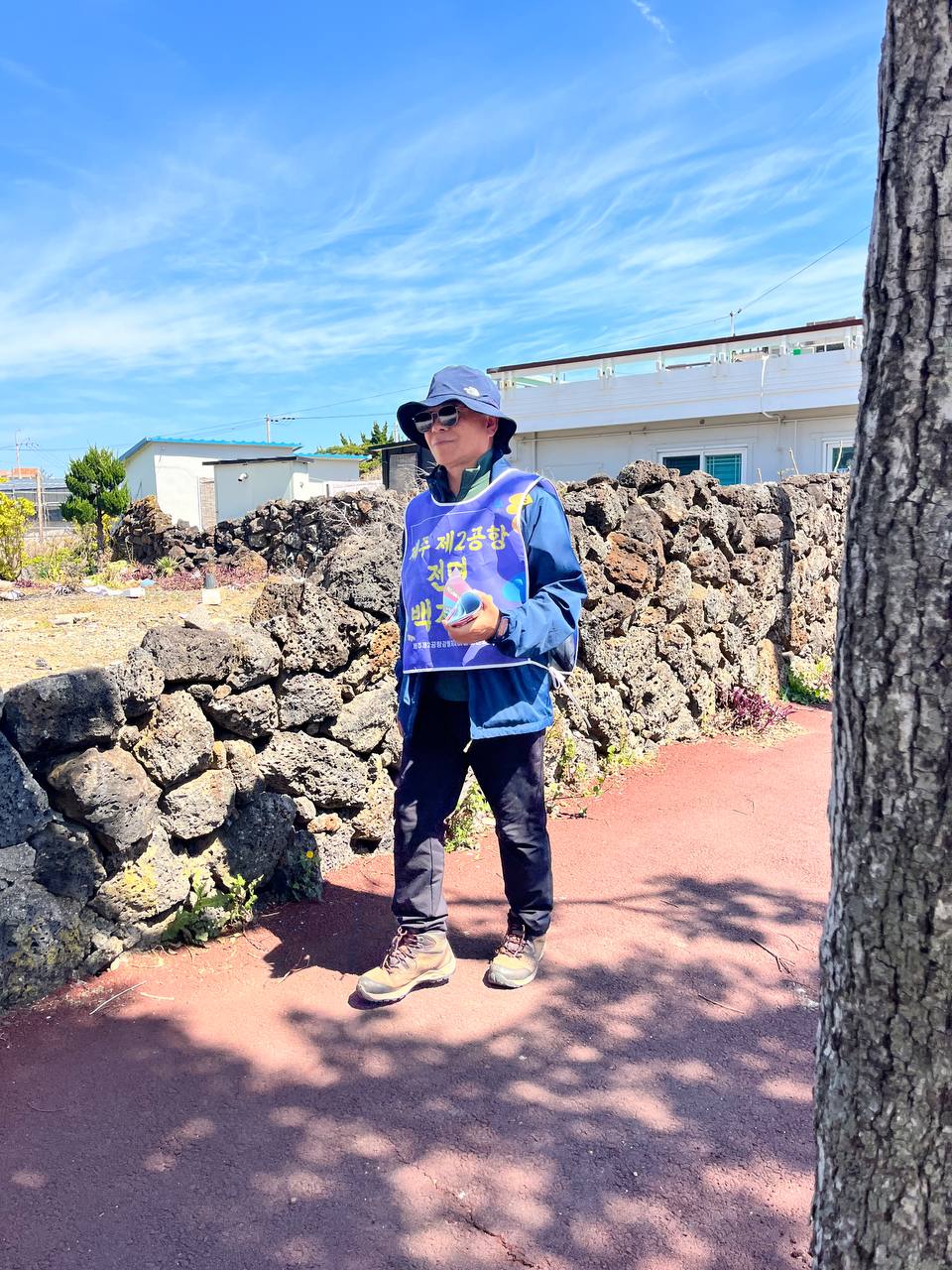 4/08(수) 5일차 도보순례 사진 25