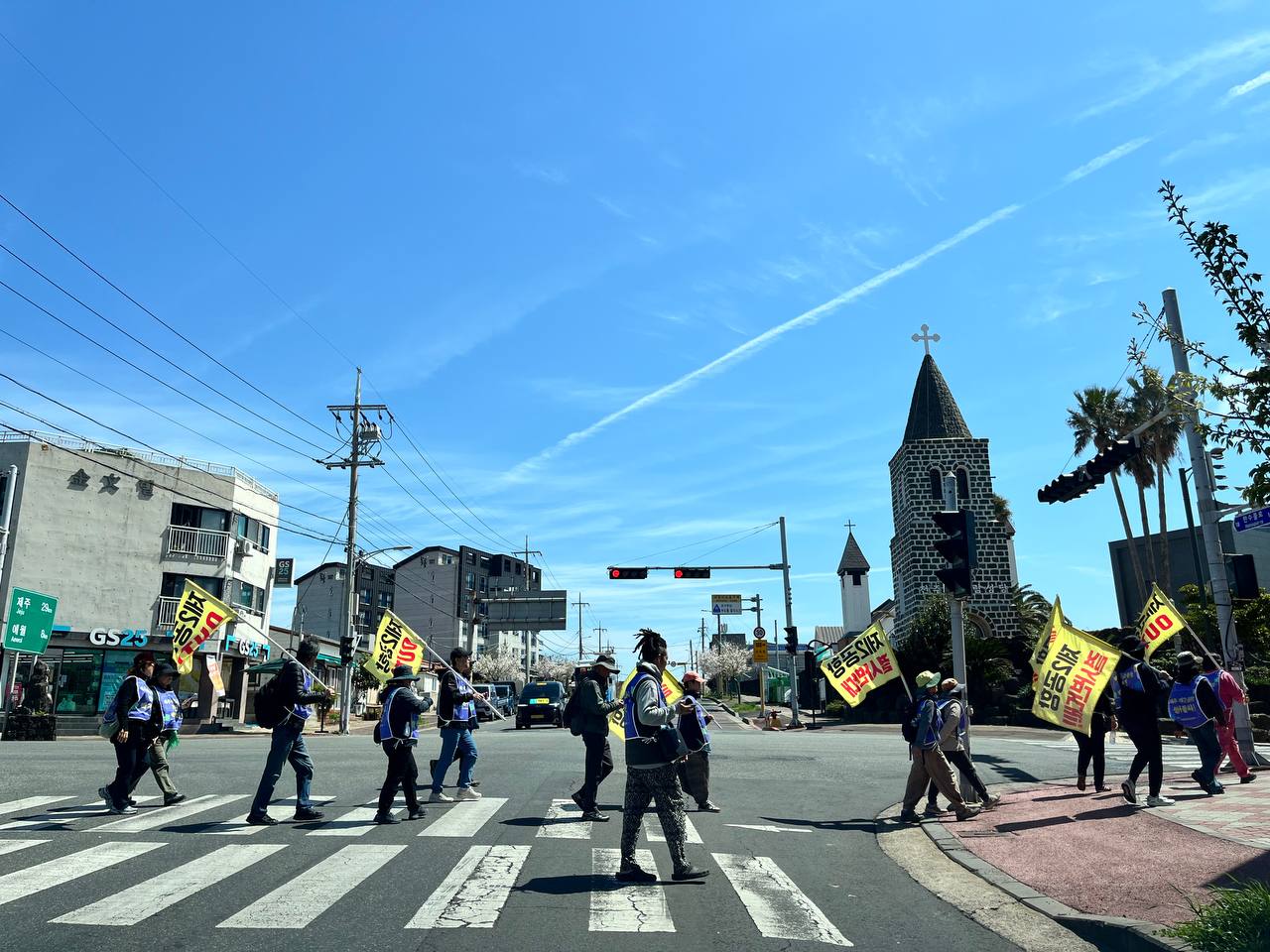 4/08(수) 5일차 도보순례 사진 27