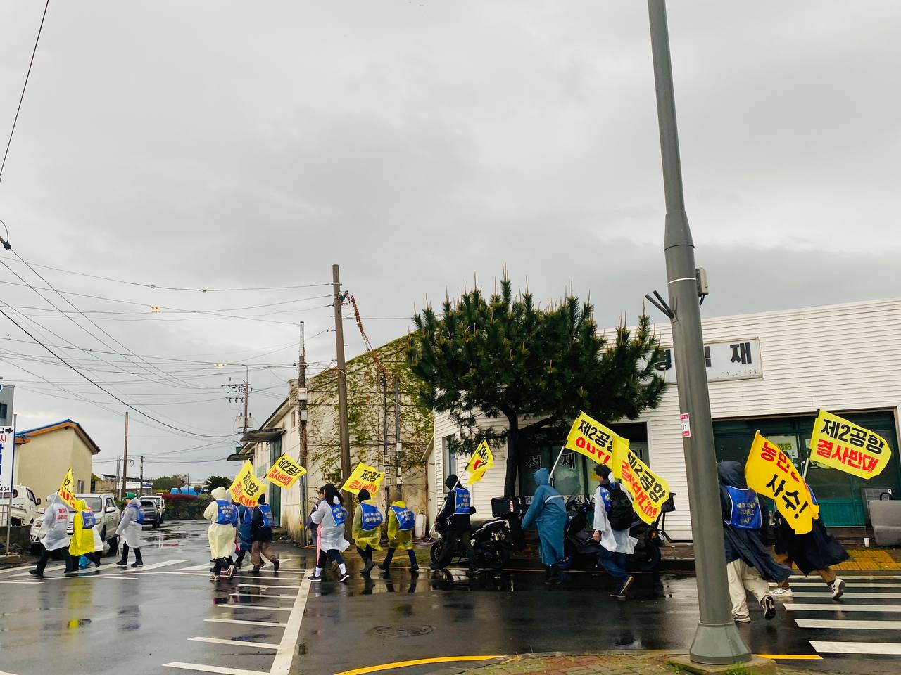 4/09(목) 6일차 도보순례 사진 7