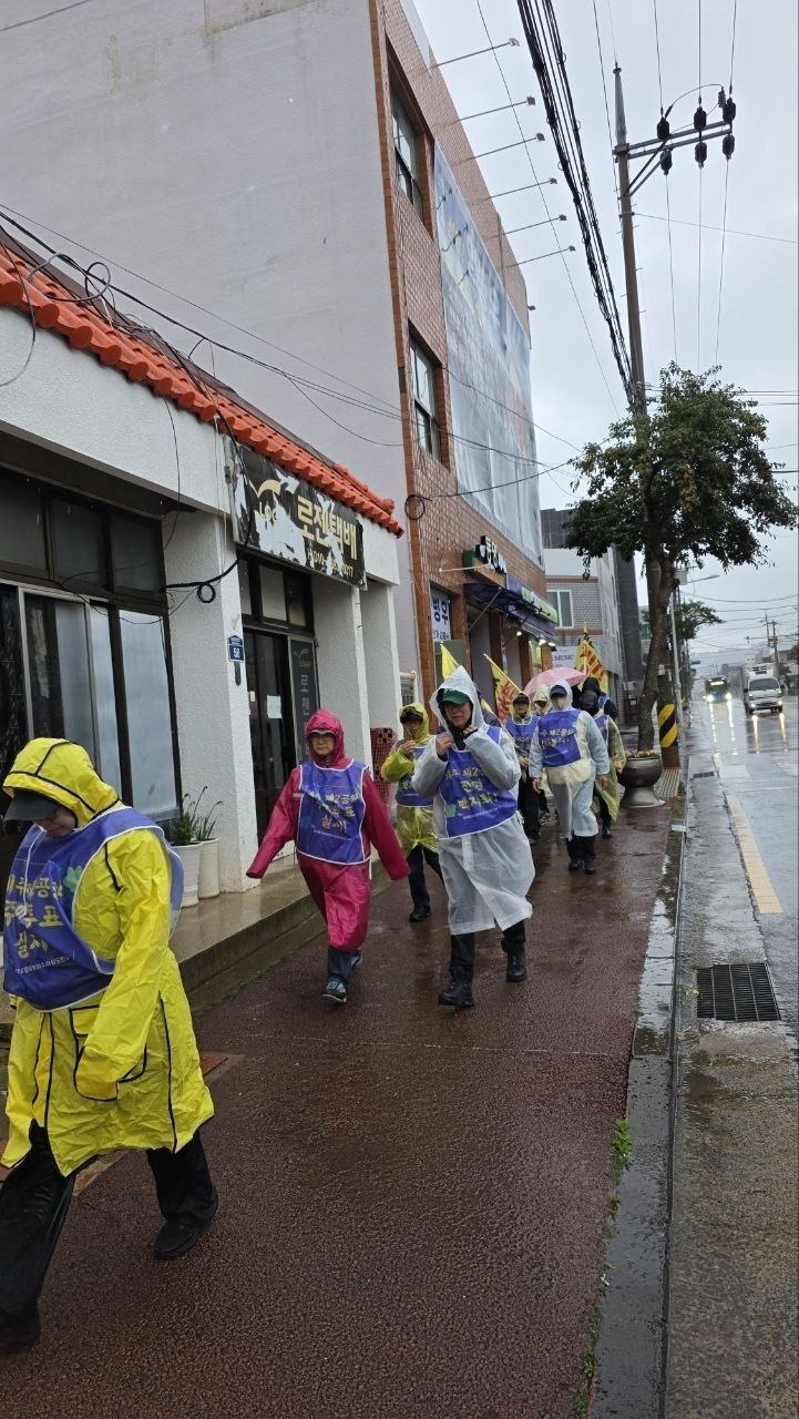 4/09(목) 6일차 도보순례 사진 9