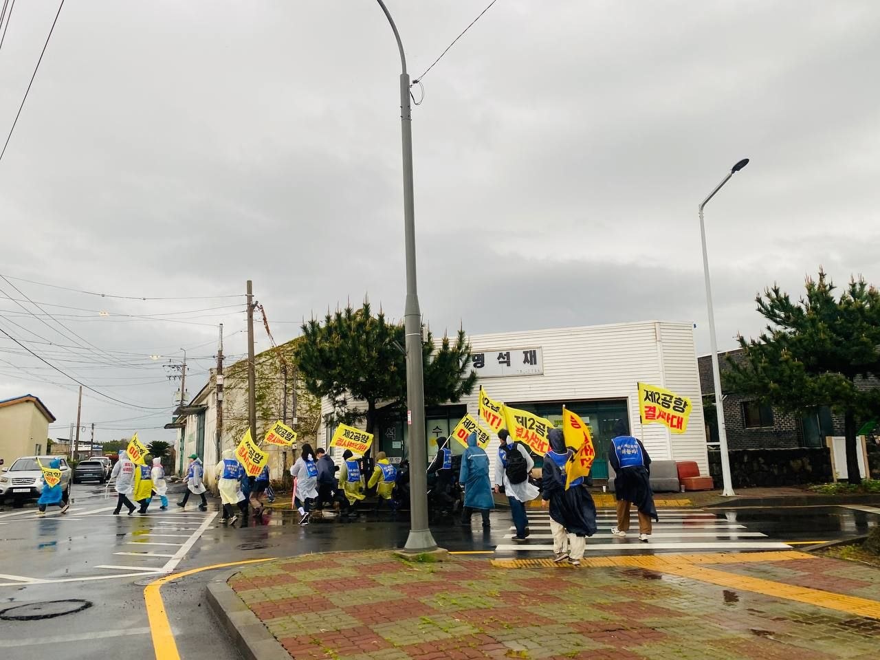 4/09(목) 6일차 도보순례 사진 10