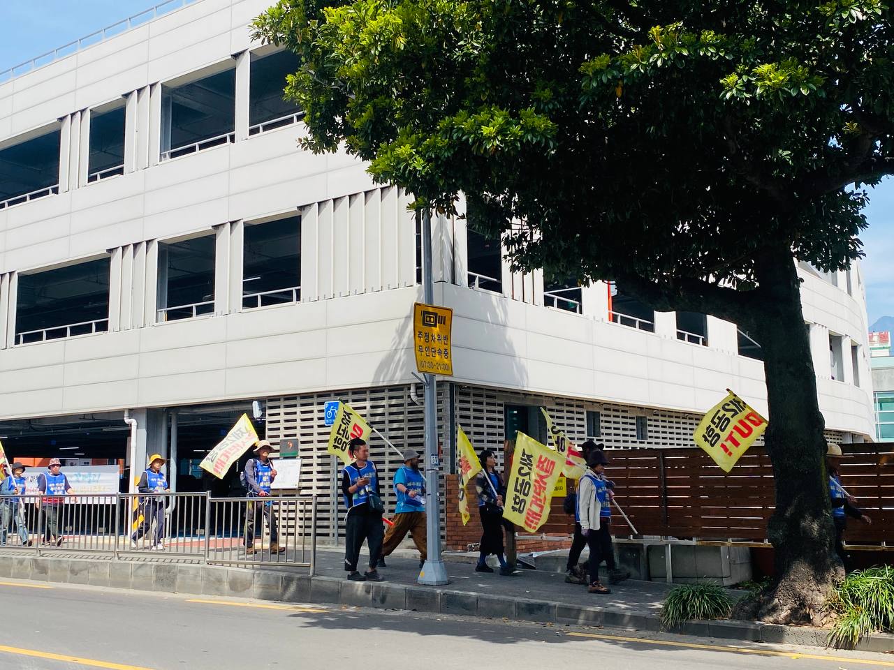 4/11(토) 8일차 도보순례 사진 4