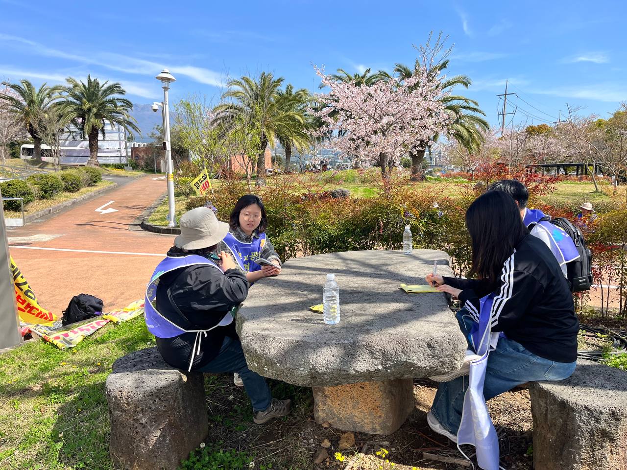 4/11(토) 8일차 도보순례 사진 6