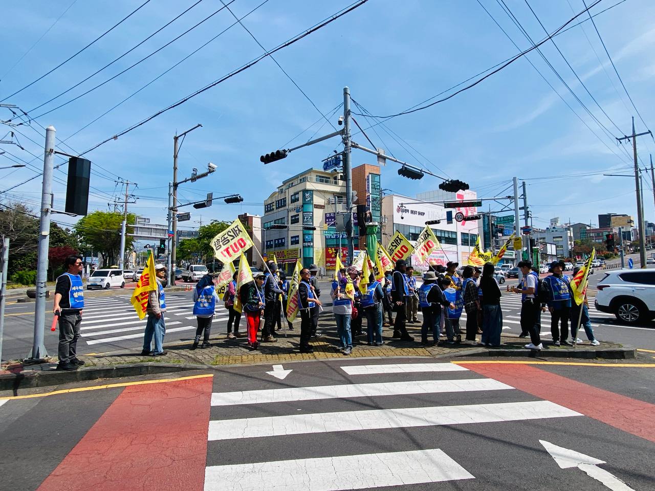 4/11(토) 8일차 도보순례 사진 7