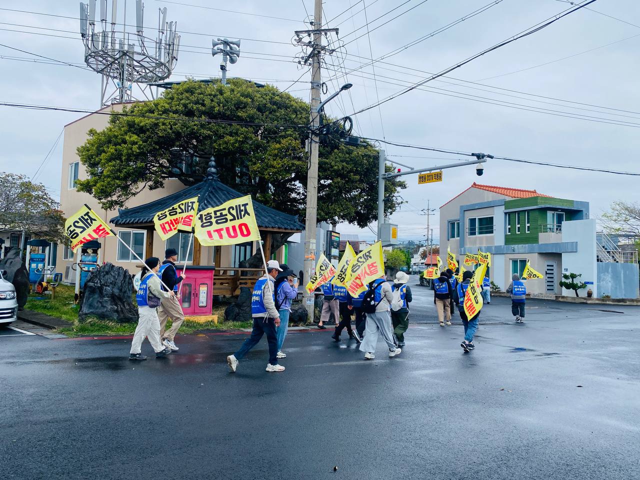 4/13(월) 9일차 도보순례 사진 7