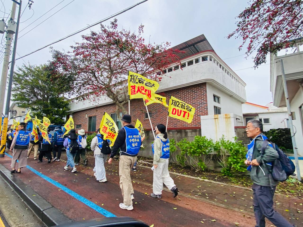 4/13(월) 9일차 도보순례 사진 8