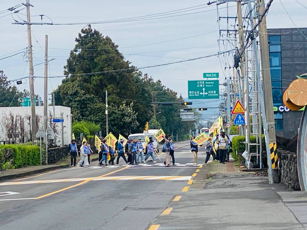 4/13(월) 9일차 도보순례 사진 12