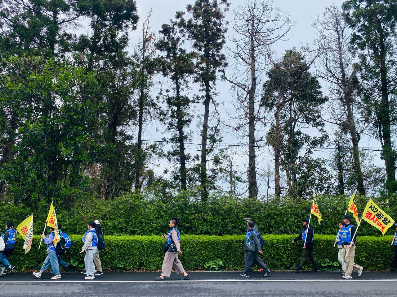 4/13(월) 9일차 도보순례 사진 23