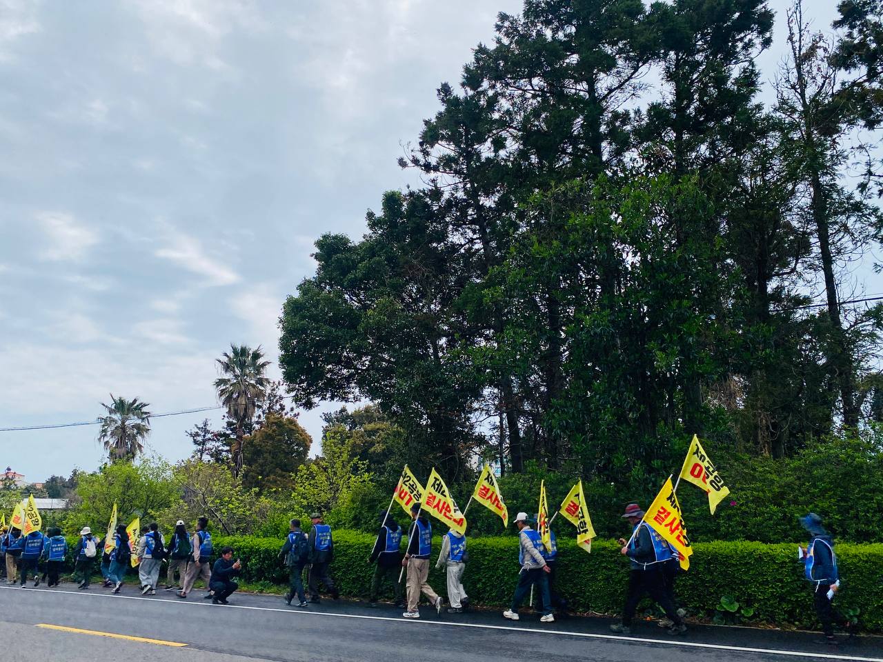 4/13(월) 9일차 도보순례 사진 25