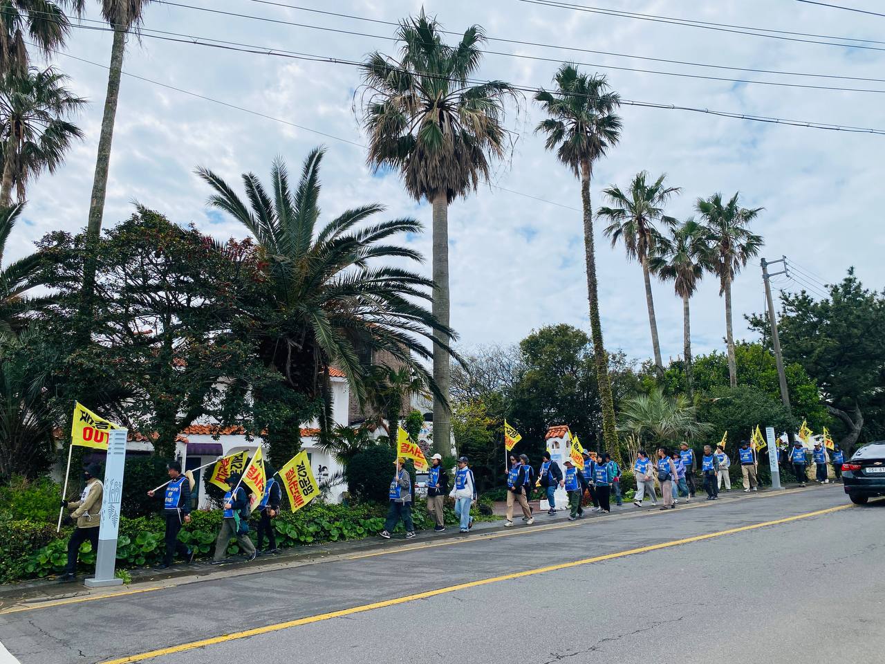 4/13(월) 9일차 도보순례 사진 29