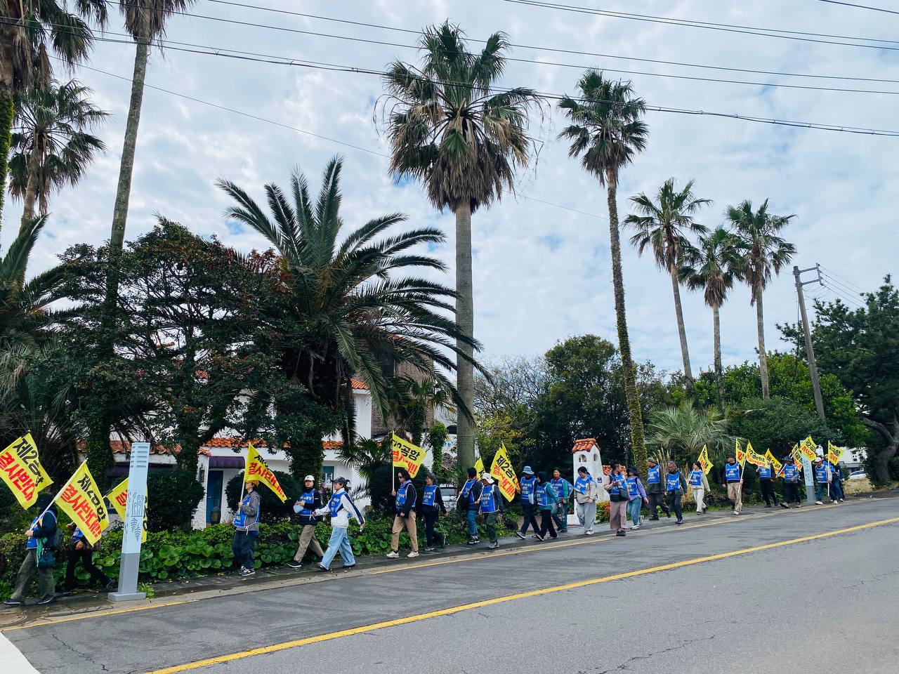 4/13(월) 9일차 도보순례 사진 30