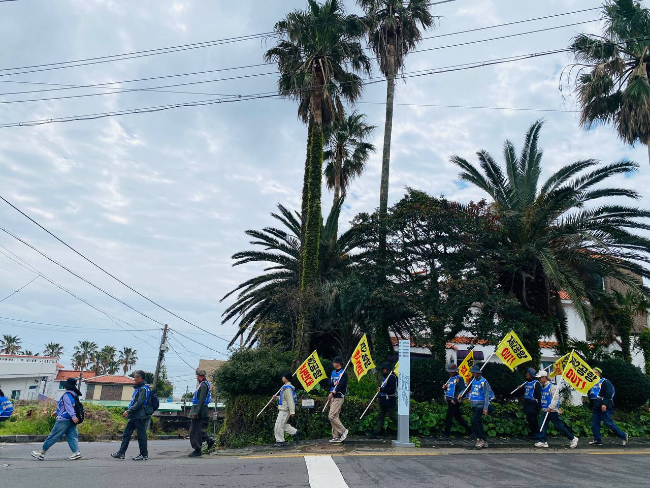 4/13(월) 9일차 도보순례 사진 32