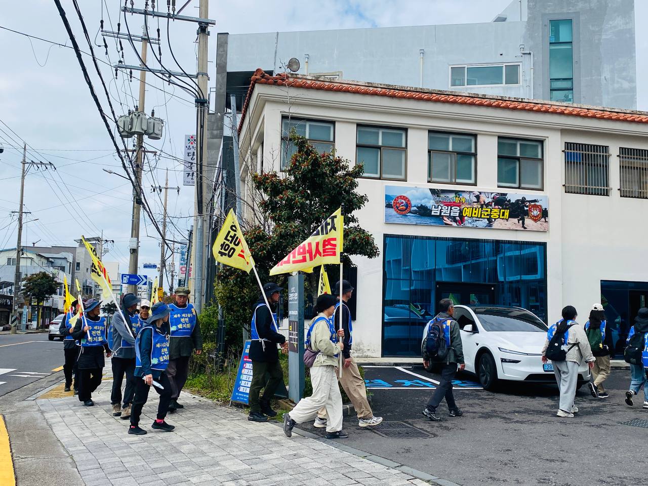 4/13(월) 9일차 도보순례 사진 36